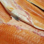 Load image into Gallery viewer, Cold Smoked Salmon 100g
