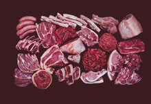 Load image into Gallery viewer, Beef, Pork & Lamb Pack 14 kg