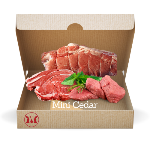 The Beef Pack 9KG