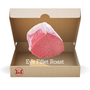Eye Fillet Roast