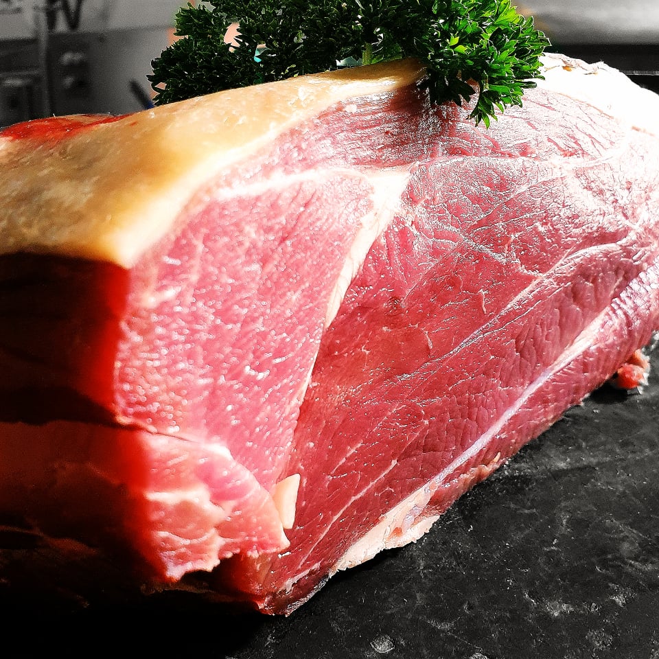 Blade Roast WM Meats