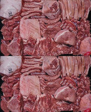 Load image into Gallery viewer, Large Pork Pack 43 KG