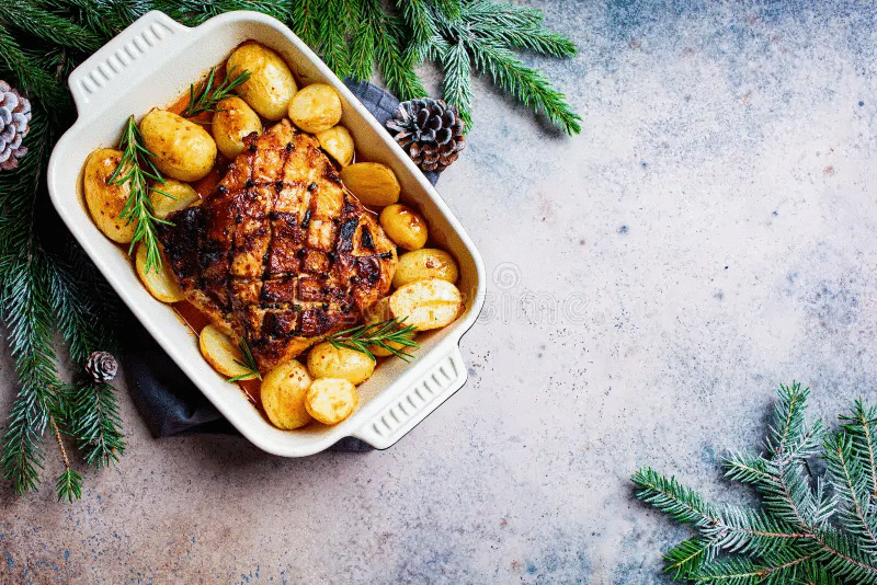Boned Pork Shoulder