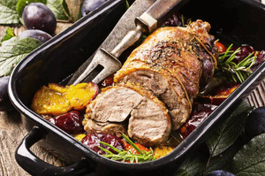 Boneless Lamb Shoulder