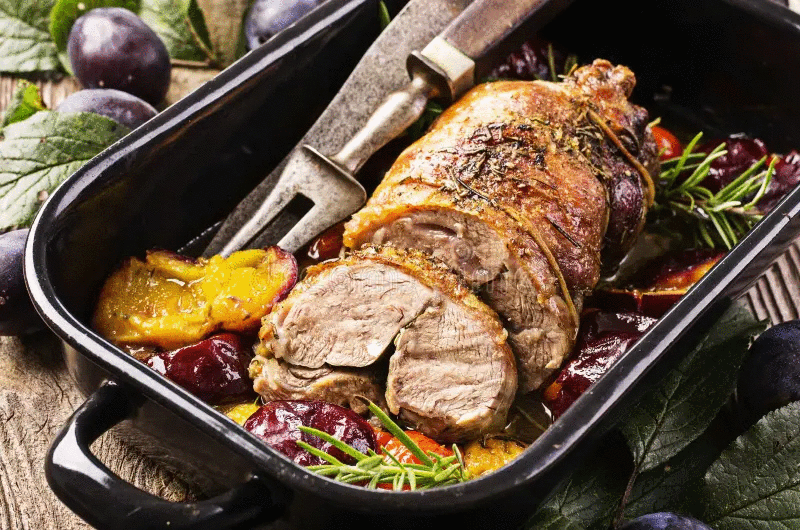 Boneless Lamb Shoulder