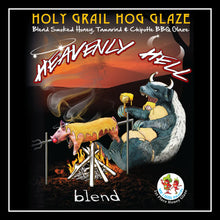 Load image into Gallery viewer, Heavenly Hell BBQ Glaze - HOLY GRAIL HOG GLAZE
