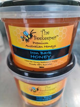 Load image into Gallery viewer, The Bee Keeper IronBark Honey 1Kg
