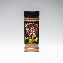 Load image into Gallery viewer, Heavenly Hell BBQ Rub - ROCK N ROLL ROOSTER
