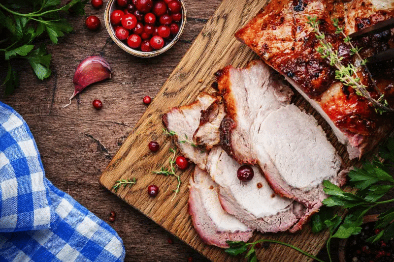 Rolled Pork Loin