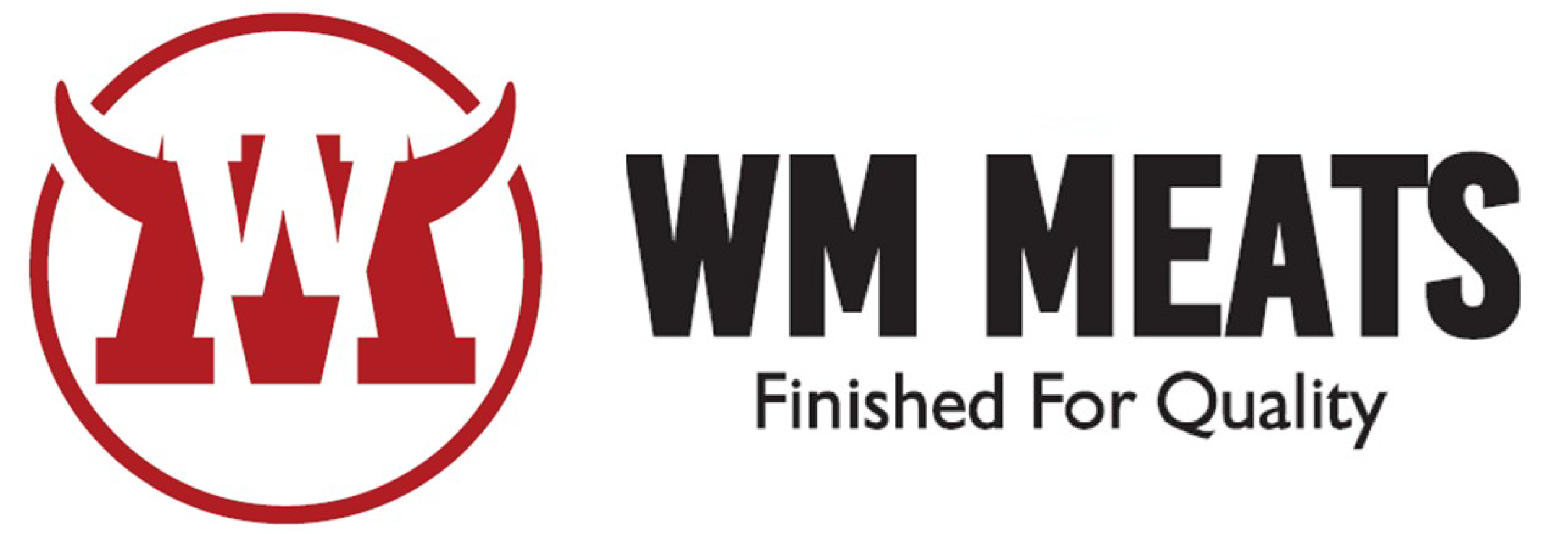 WM Meats logo