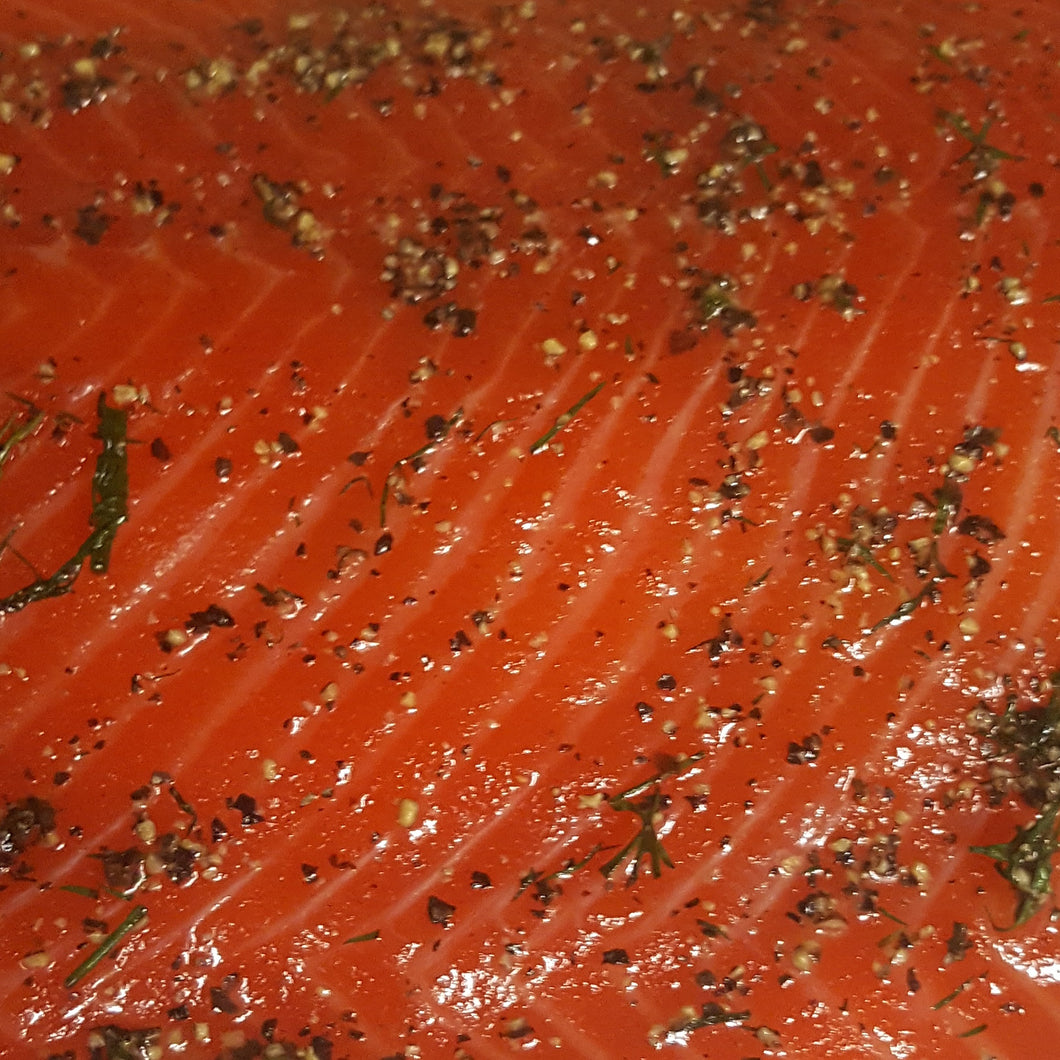 Salmon Gravlax - 200g