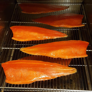 Cold Smoked Salmon 100g