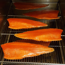 Load image into Gallery viewer, Cold Smoked Salmon 200g
