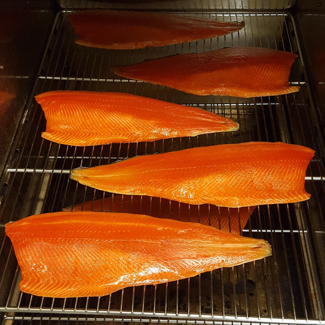 Cold Smoked Salmon 200g