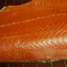 Load image into Gallery viewer, Cold Smoked Ocean Trout - 100g
