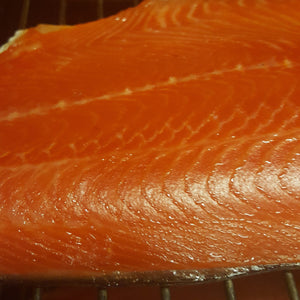 Cold Smoked Ocean Trout - 100g