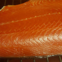 Load image into Gallery viewer, Cold Smoked Ocean Trout - 200g
