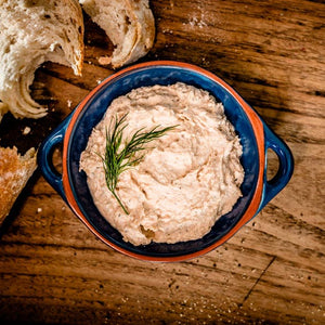 Smoked Salmon Mousse - 150g