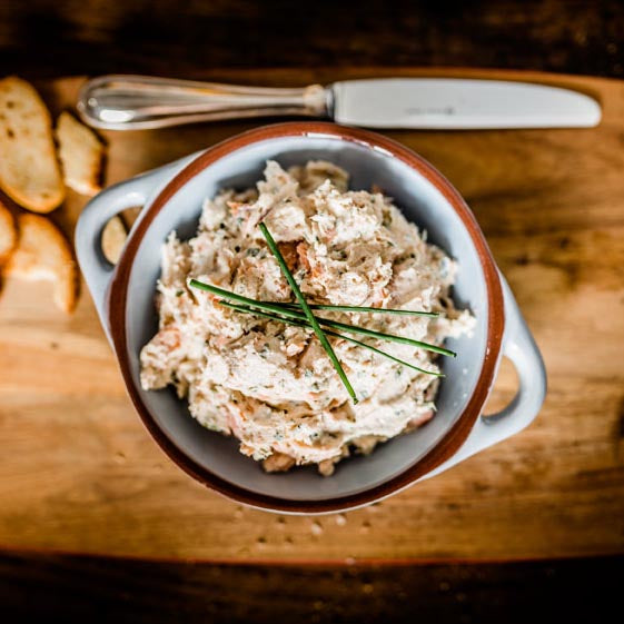 Smoked Trout Pate - 250g