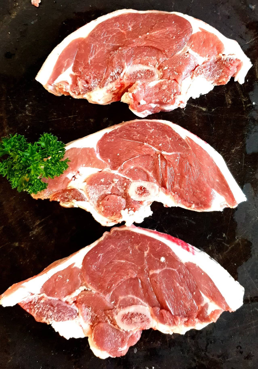 4 x Chump Chops – WM Meats