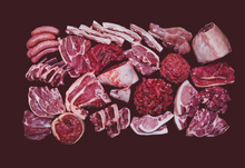 Load image into Gallery viewer, Beef, Pork &amp; Lamb Pack 14 kg
