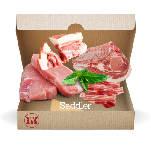 Medium Pork Pack 21.5KG