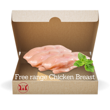 Load image into Gallery viewer, Free Range Chicken Breast
