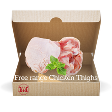 Load image into Gallery viewer, Free Range Chicken Thighs
