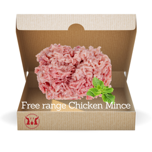 Free Range Chicken Mince