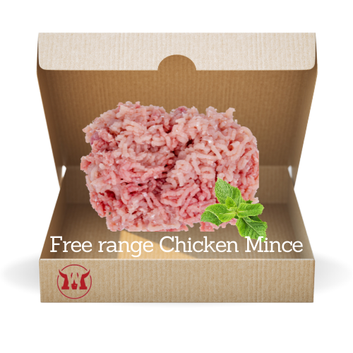 Free Range Chicken Mince