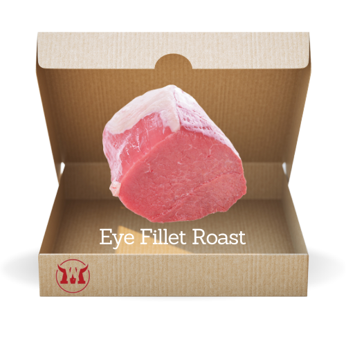 Eye Fillet Roast