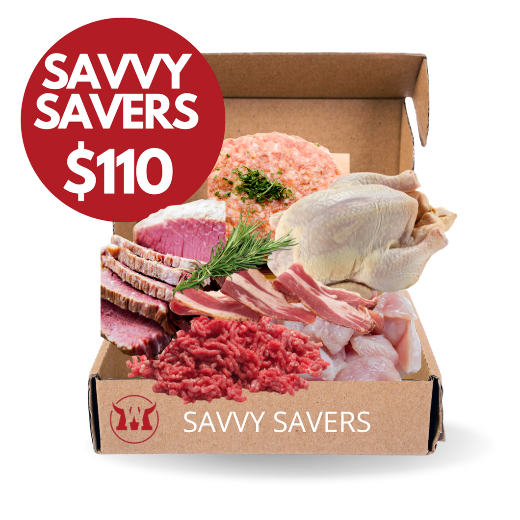 Savvy Savers