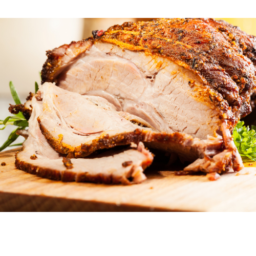 1 x  Pork Shoulder Roast