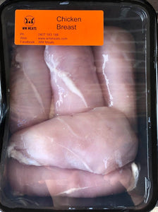 Free Range Chicken Breast