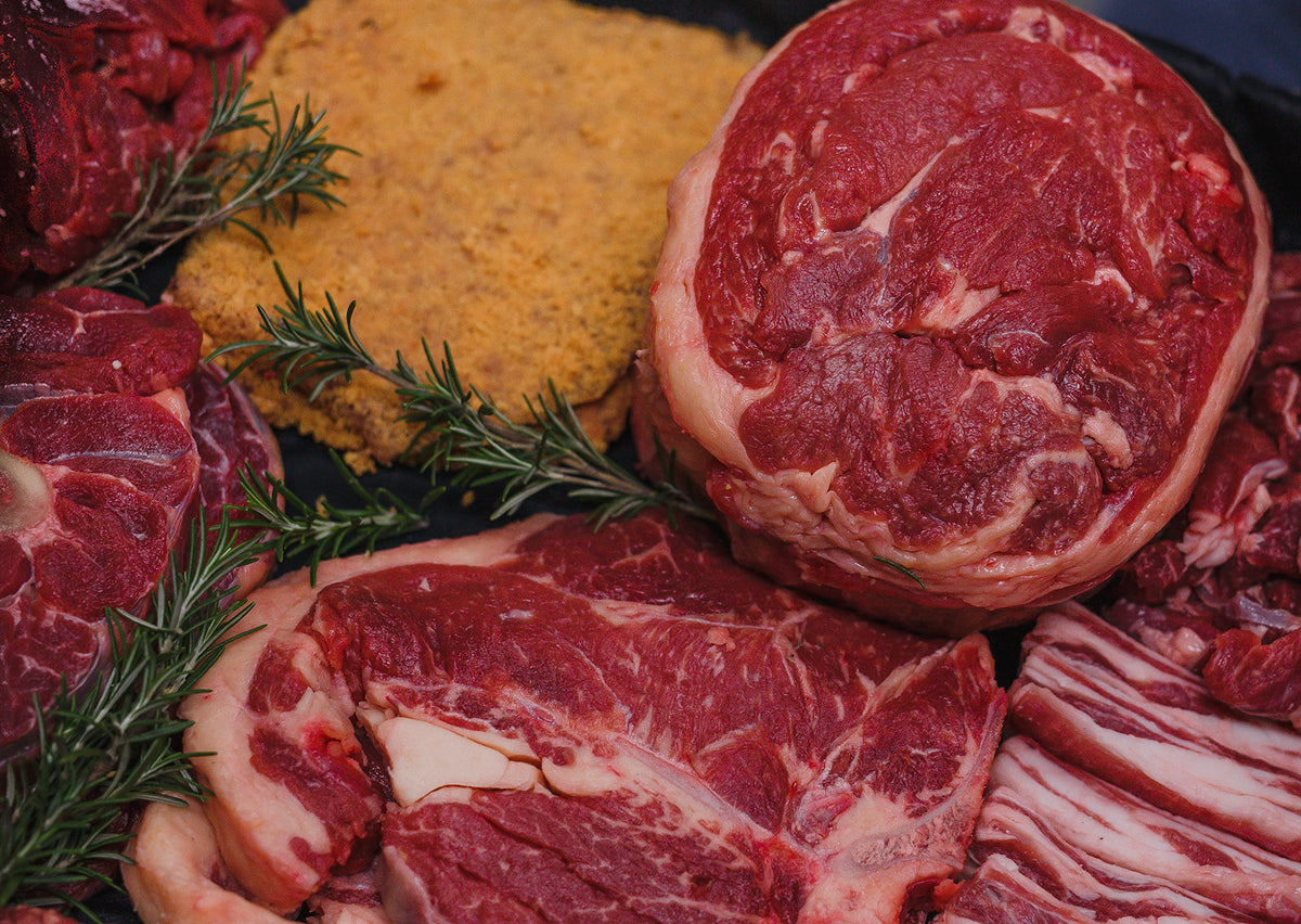 The Absolute Ultimate 144KG – WM Meats