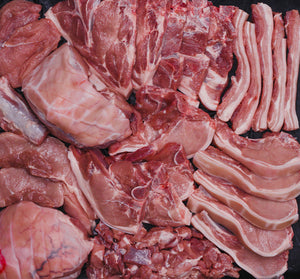 Large Pork Pack 43 KG