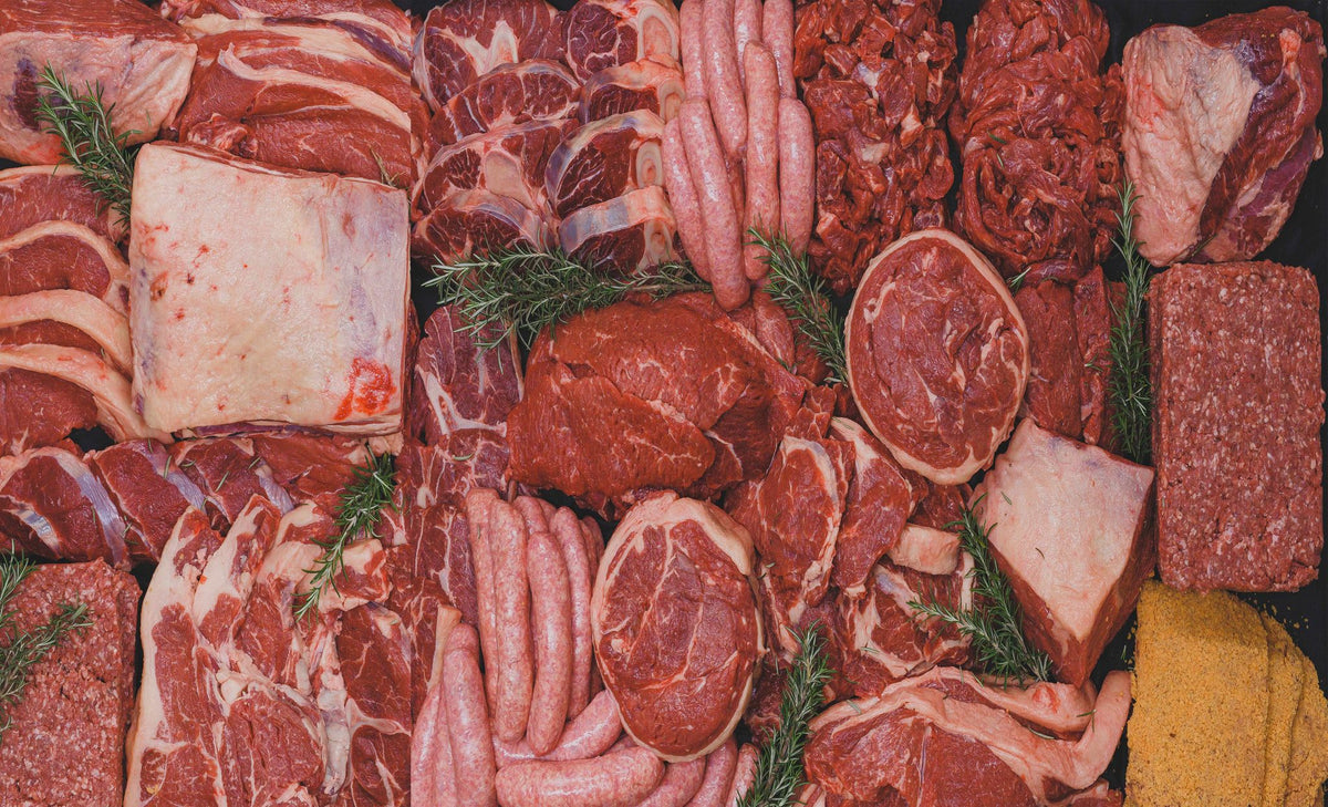 Beef it Up More 36KG – WM Meats