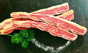 4 x Beef Ribs
