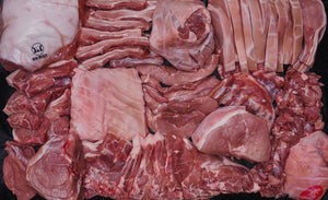 Medium Pork Pack 21.5KG